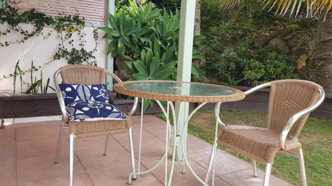 Asure Admirals View Motel Paihia Exteriör bild