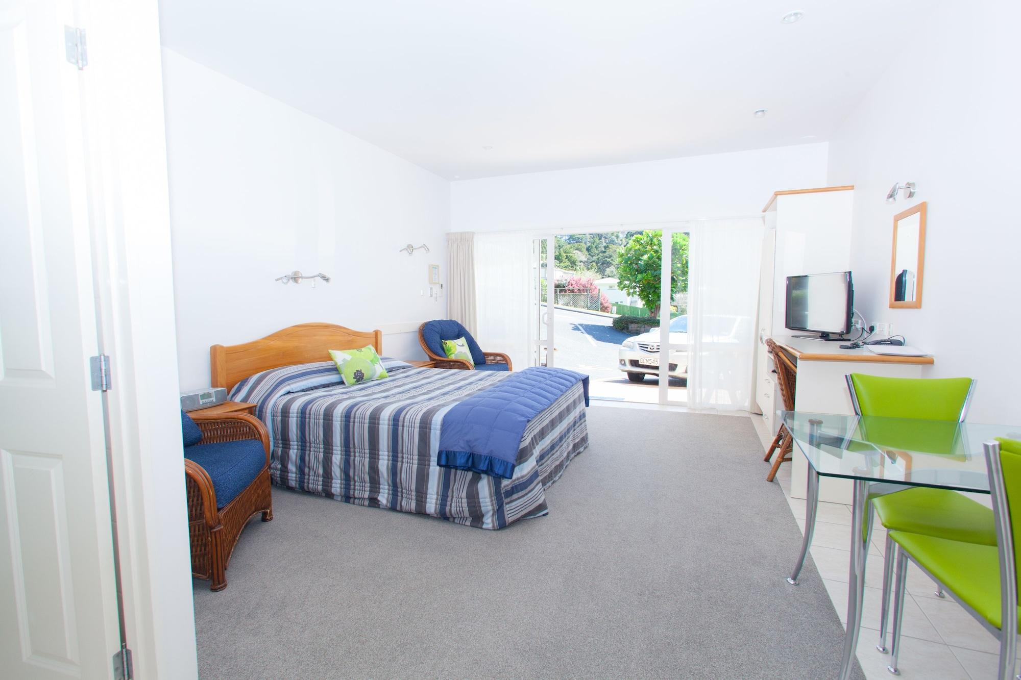 Asure Admirals View Motel Paihia Exteriör bild