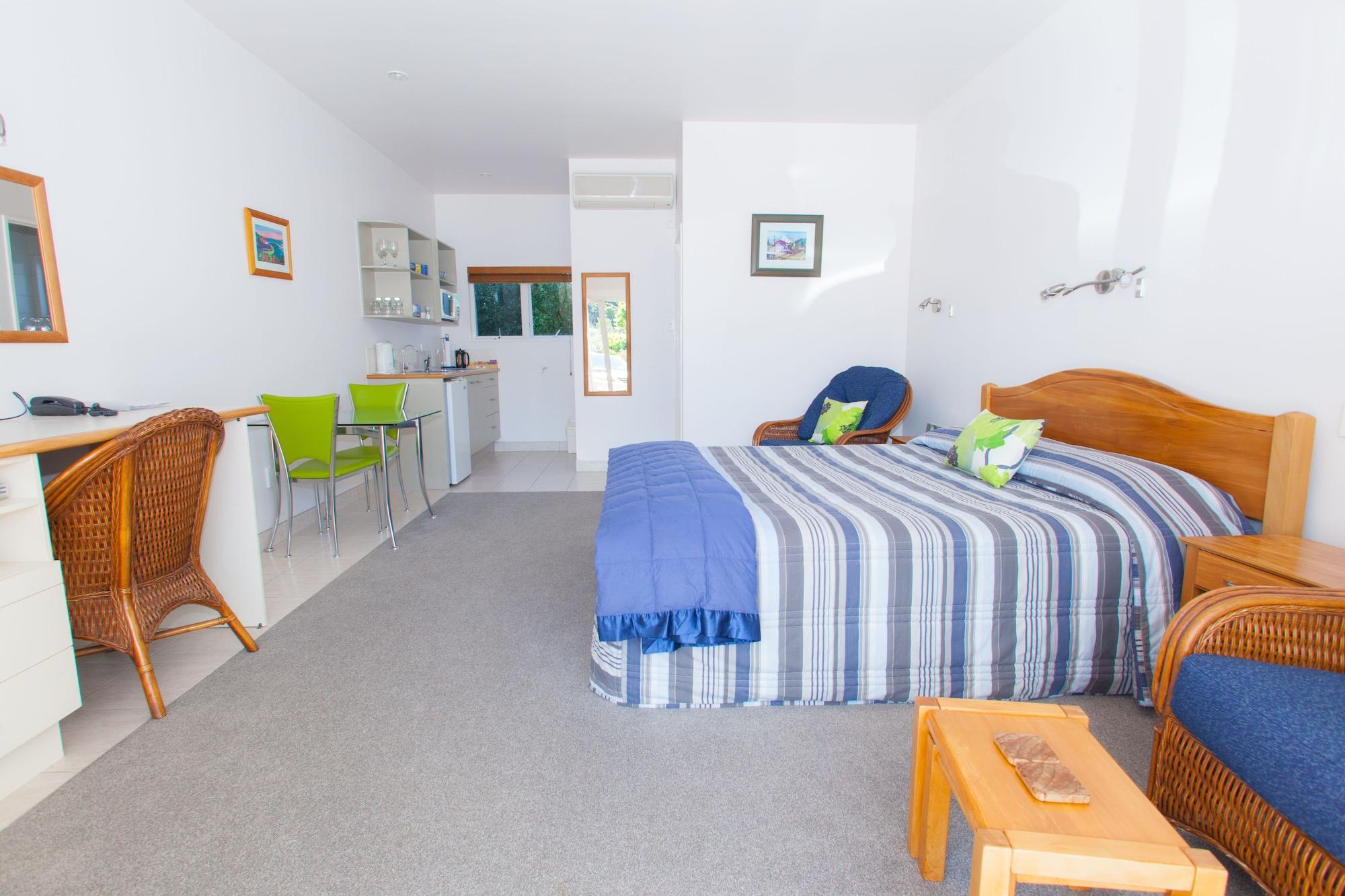 Asure Admirals View Motel Paihia Exteriör bild