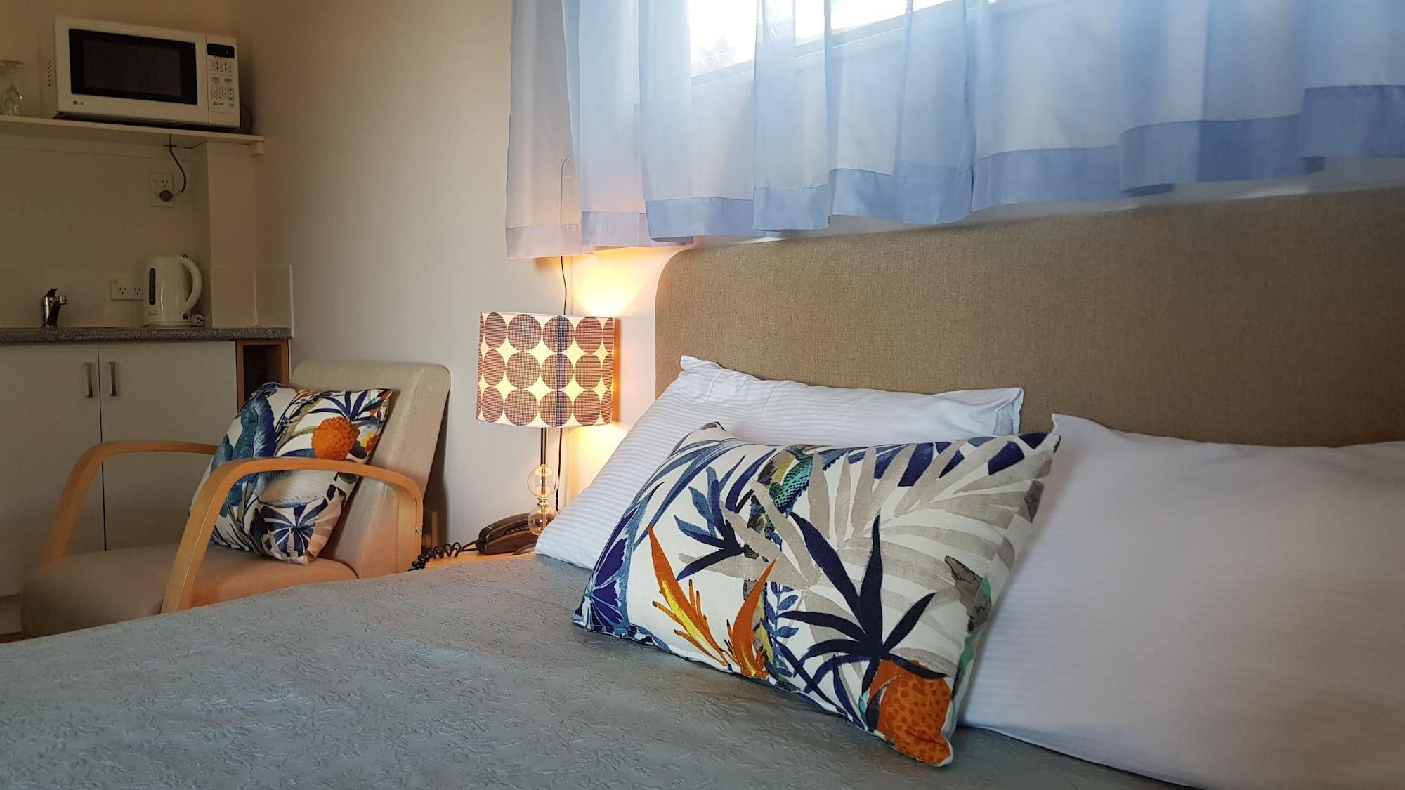 Asure Admirals View Motel Paihia Exteriör bild
