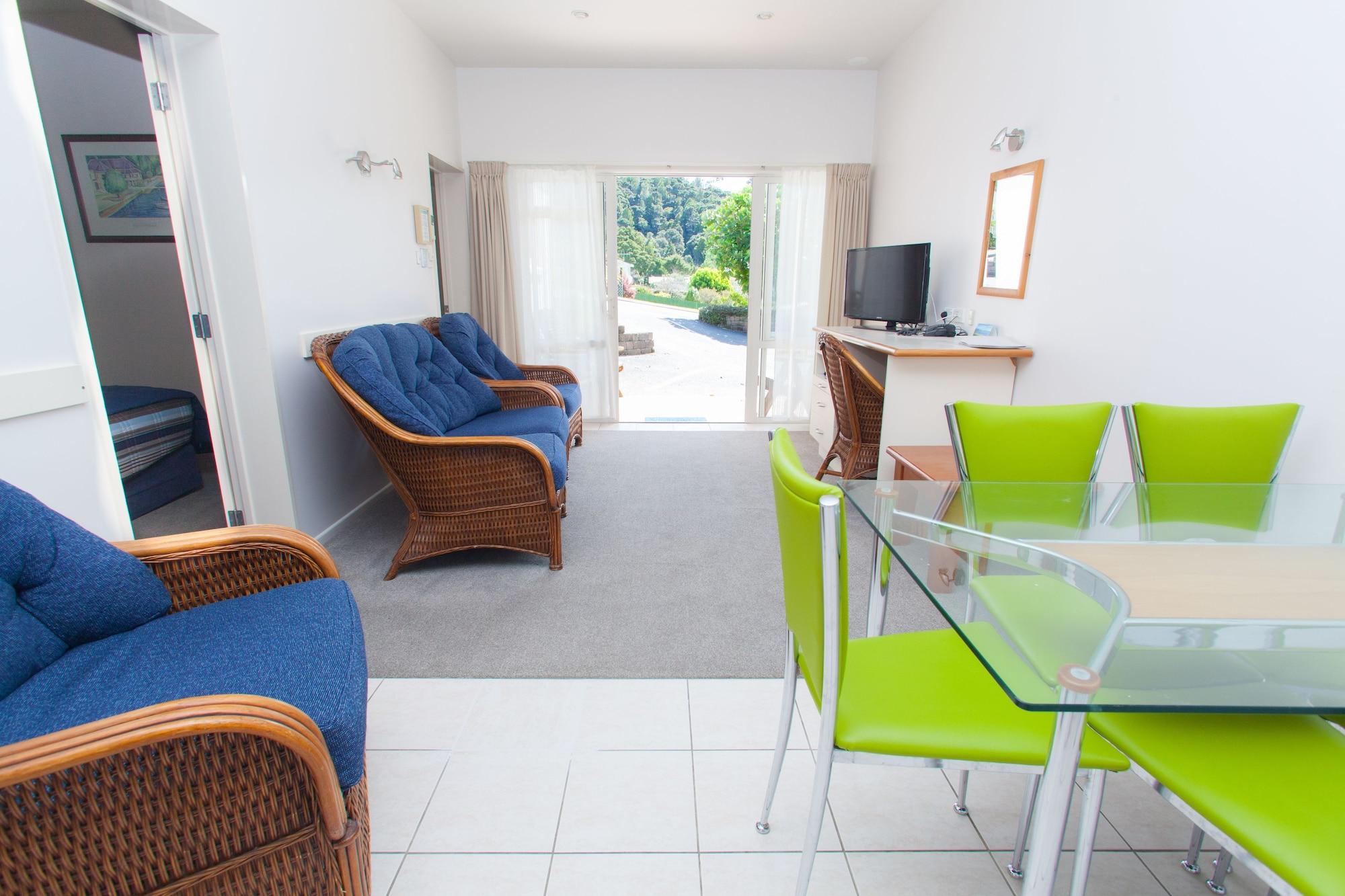 Asure Admirals View Motel Paihia Exteriör bild