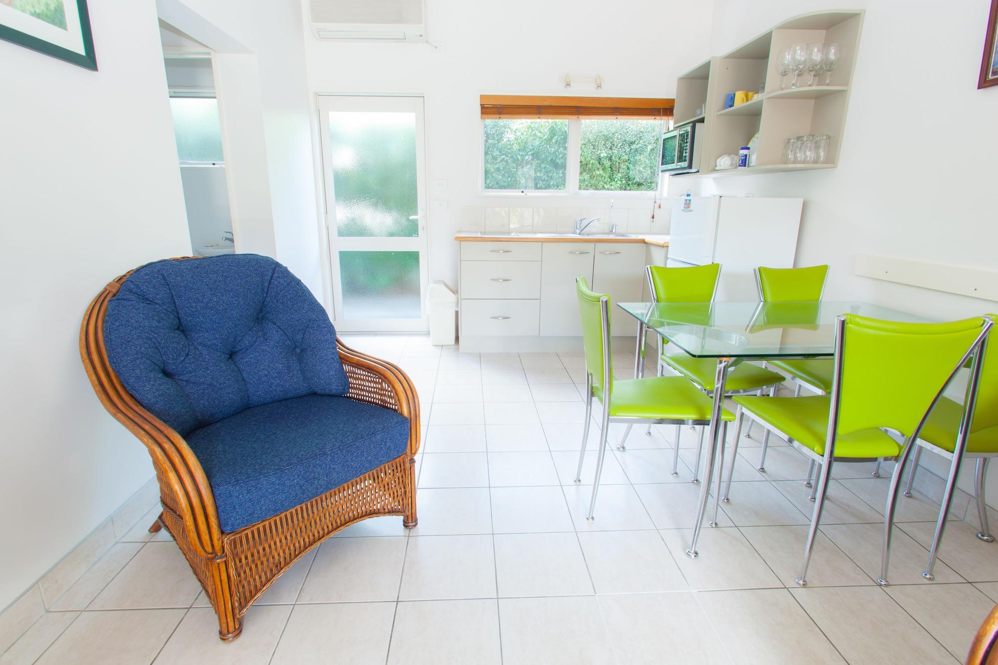 Asure Admirals View Motel Paihia Exteriör bild