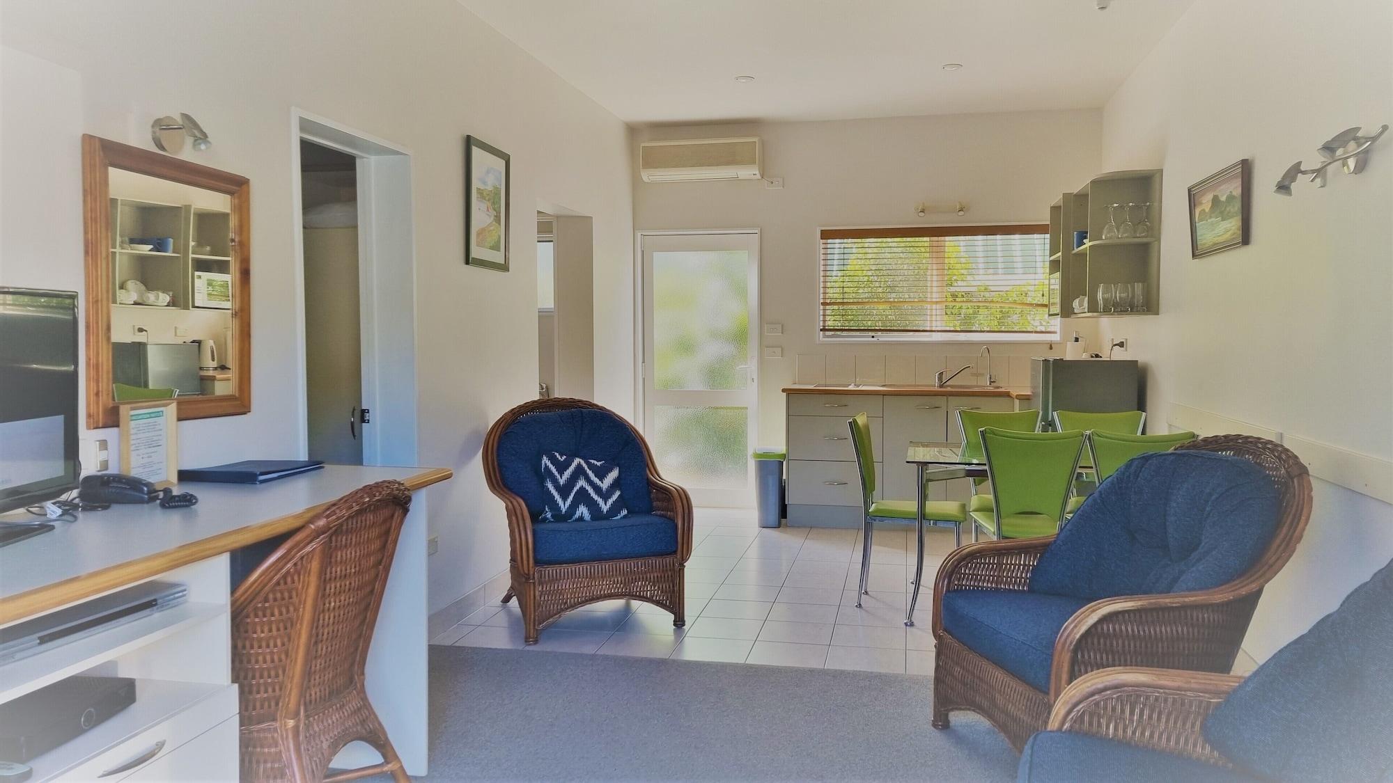 Asure Admirals View Motel Paihia Exteriör bild