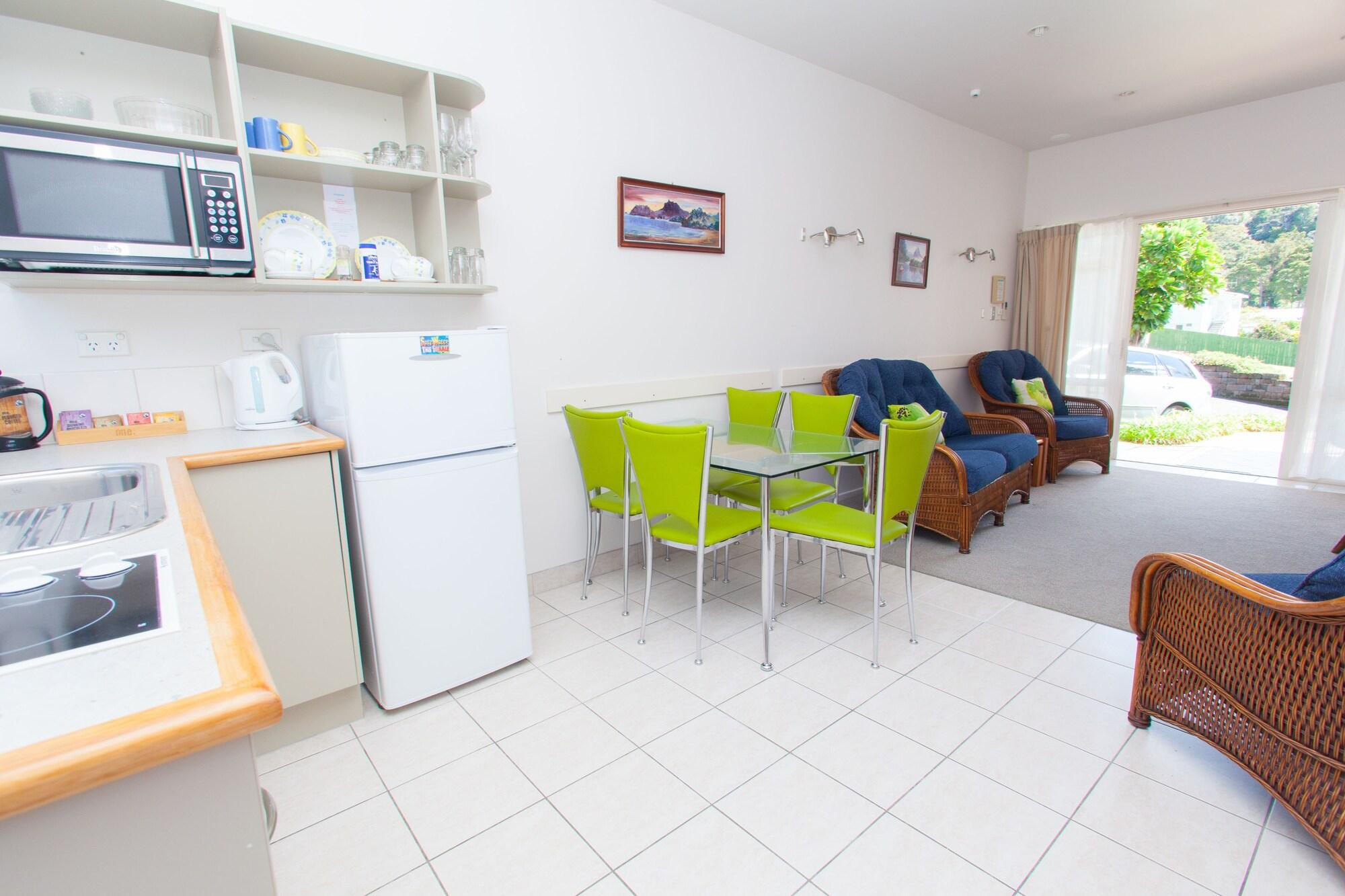 Asure Admirals View Motel Paihia Exteriör bild