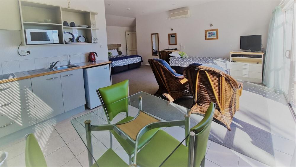 Asure Admirals View Motel Paihia Exteriör bild