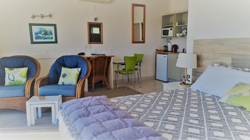 Asure Admirals View Motel Paihia Exteriör bild