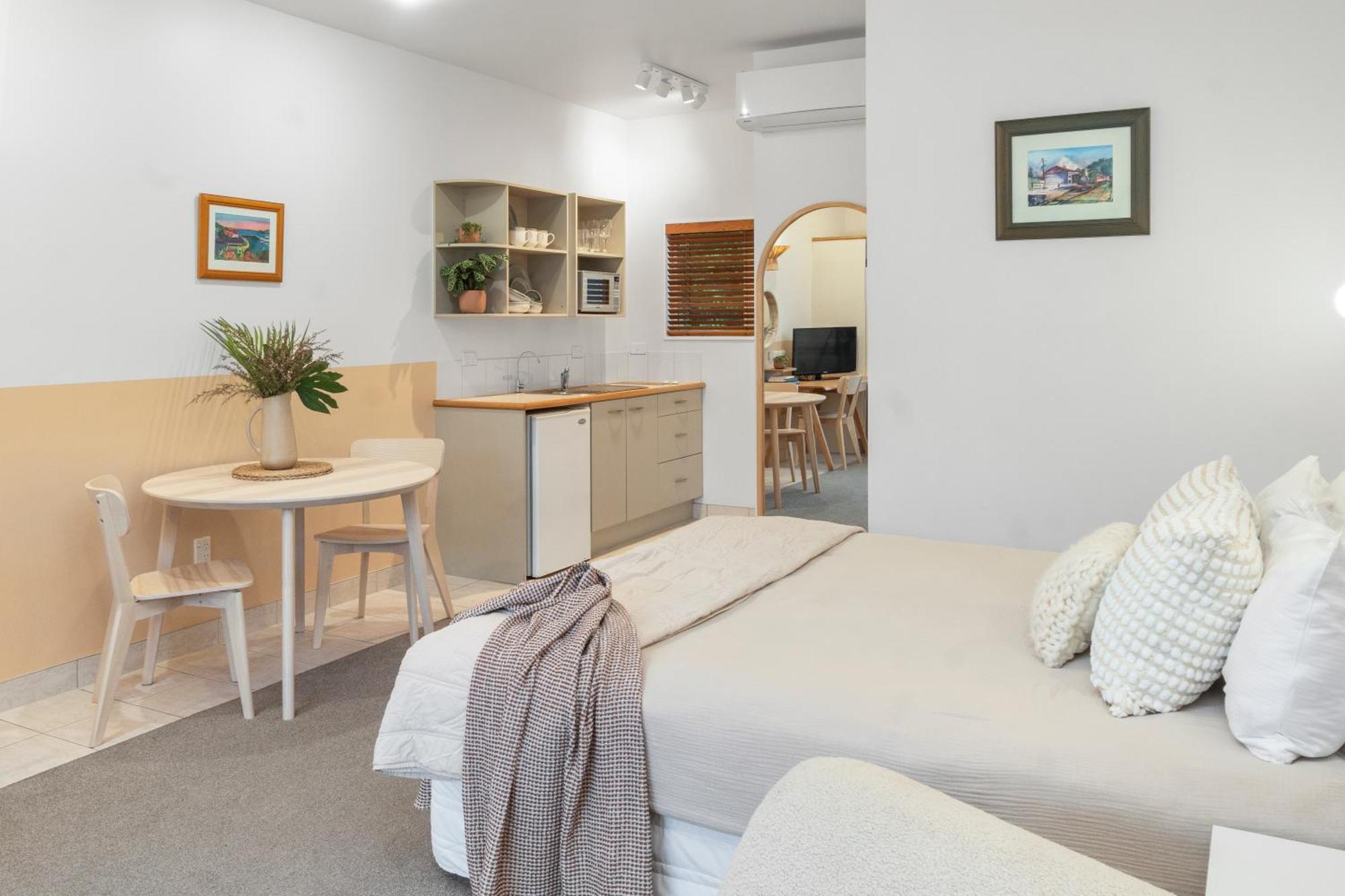 Asure Admirals View Motel Paihia Exteriör bild
