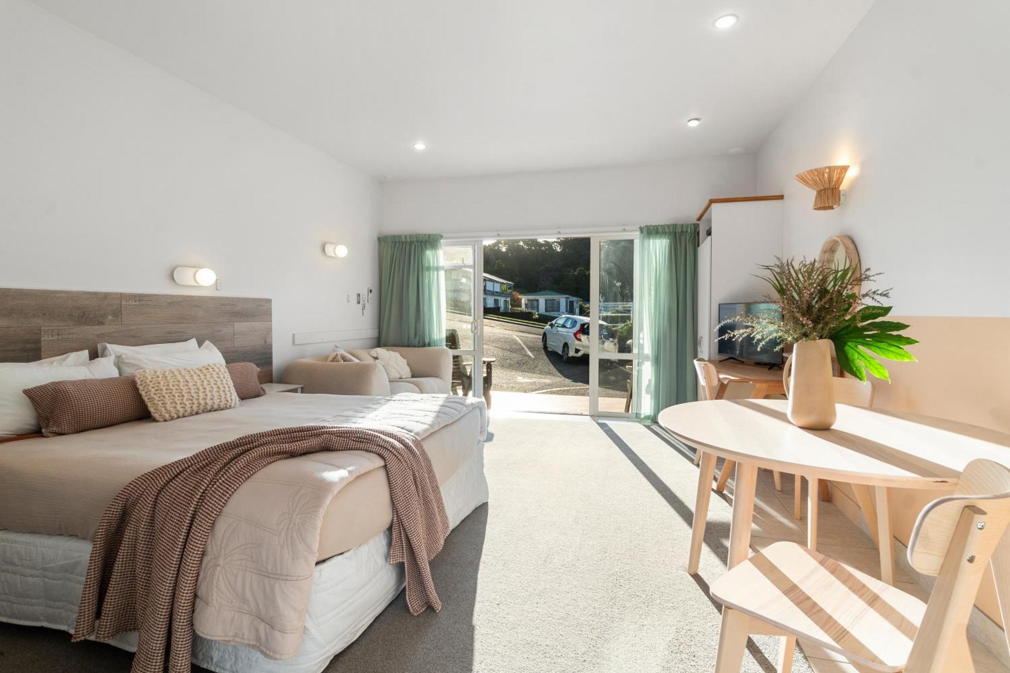 Asure Admirals View Motel Paihia Exteriör bild