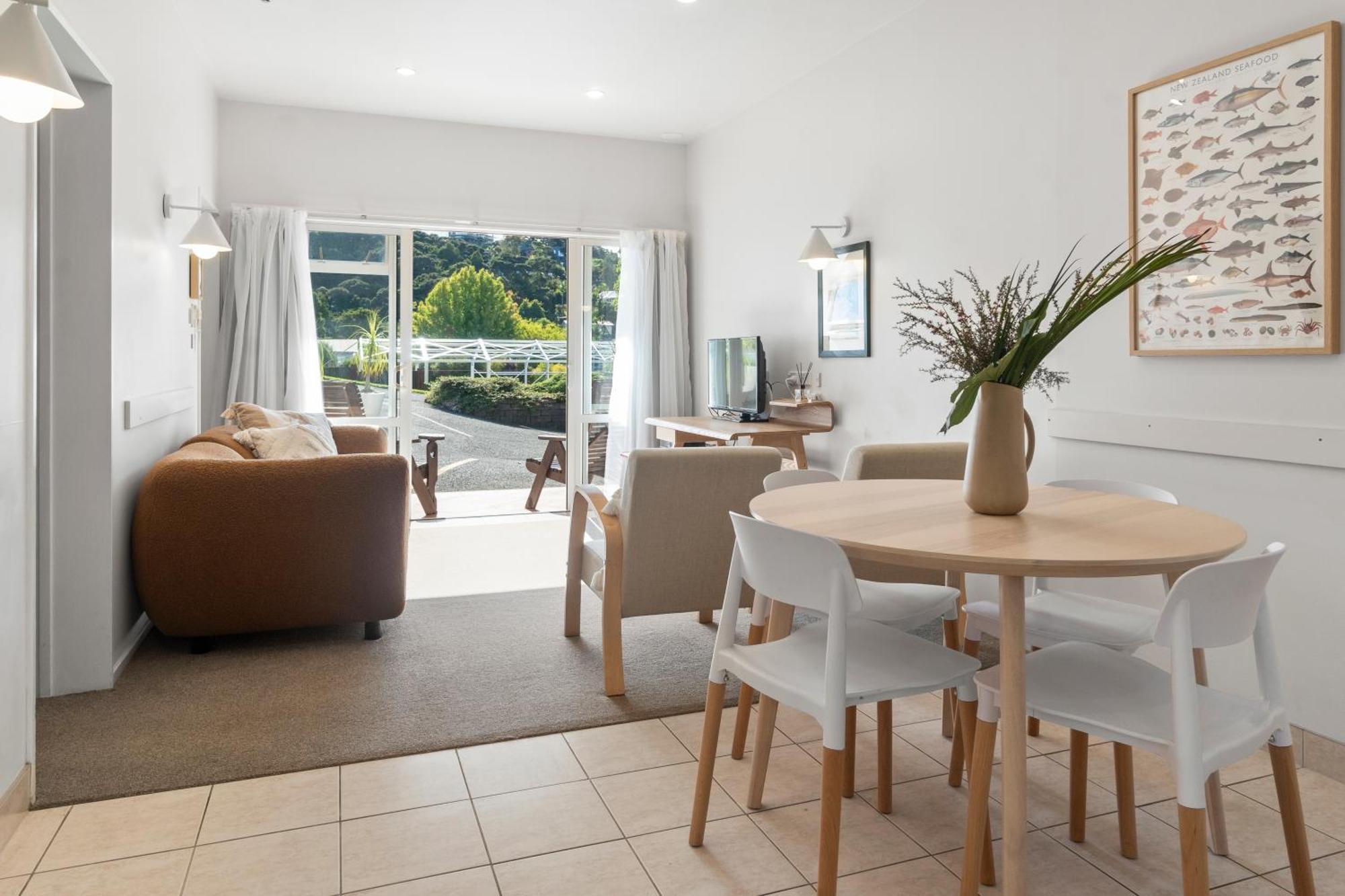 Asure Admirals View Motel Paihia Exteriör bild