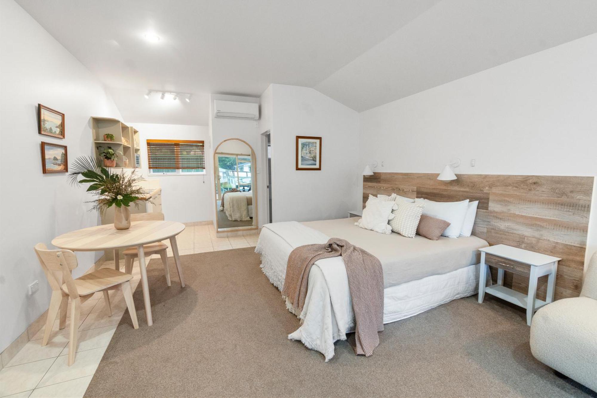 Asure Admirals View Motel Paihia Exteriör bild