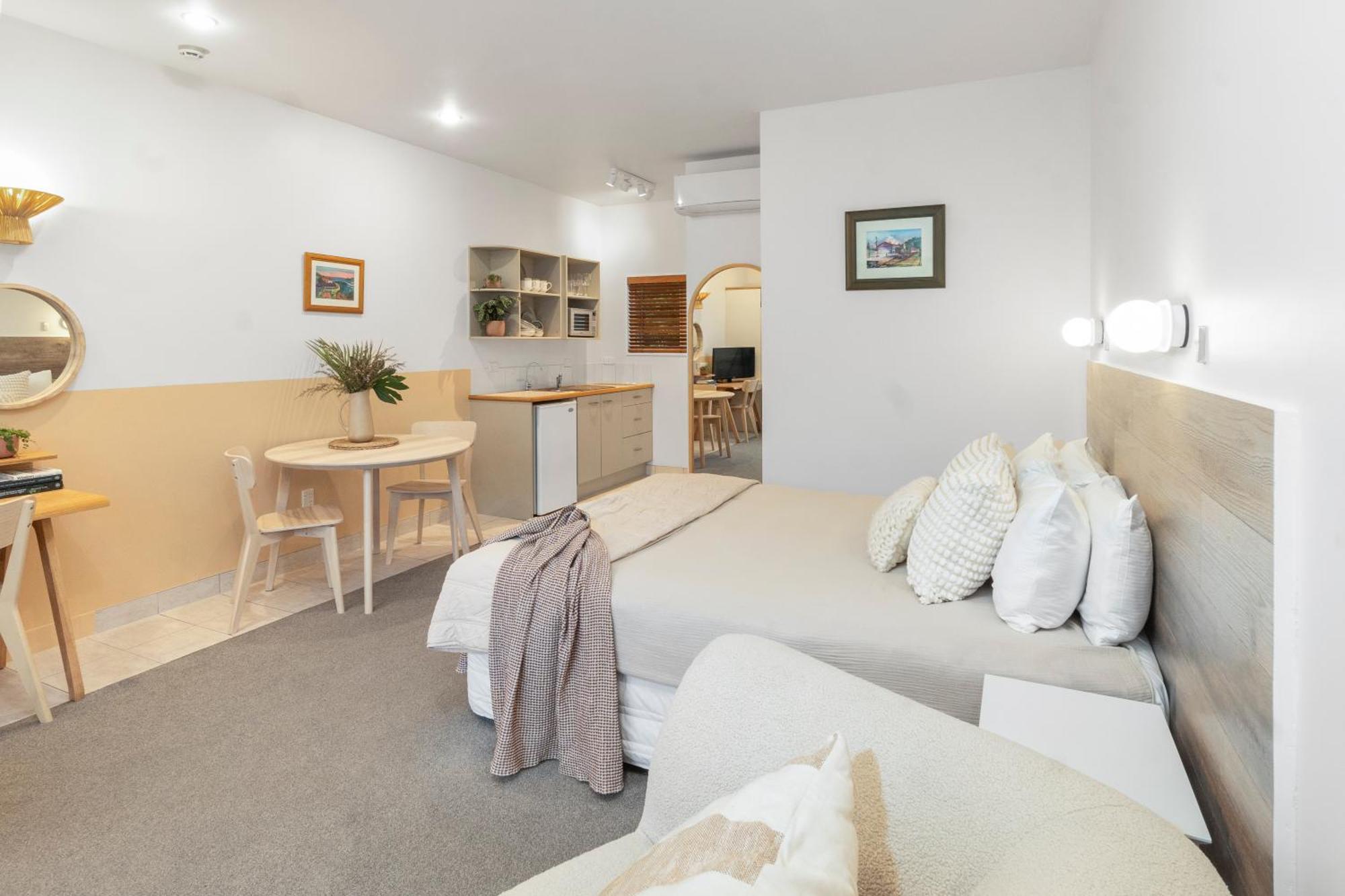 Asure Admirals View Motel Paihia Exteriör bild