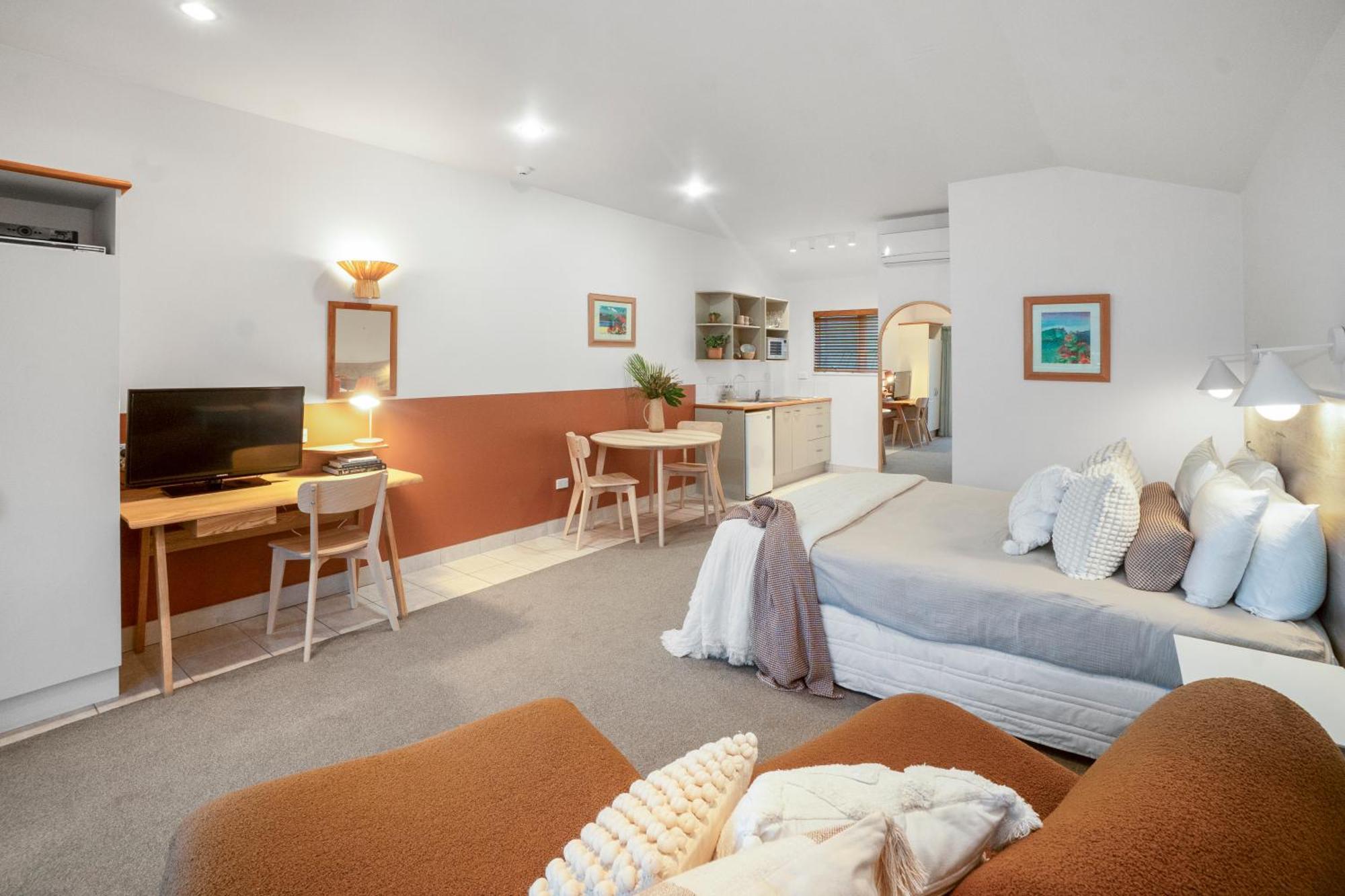 Asure Admirals View Motel Paihia Exteriör bild